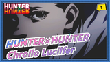 [HUNTER×HUNTER/Chrollo Lucilfer] The Tower_1