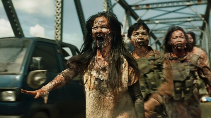 Outside (Pinoy Zombie Movie)