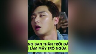 Nét ngủ khum hề giả trân kdrama phimhanquoc bhdkbiz parkseojoon kimjiwon fightformyway kdramaedit