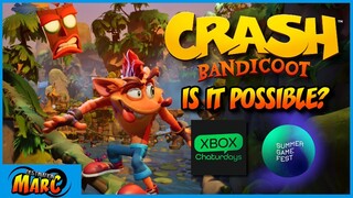 Crash at Summer Game Fest 2022: Is It Possible?