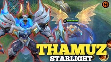 STARLIGHT THAMUZ | FULL EFEK KEREN CUY ULTINYA ADA SAYAP