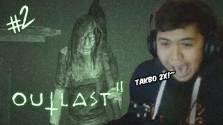 TAMA NA SA HABULAN PLS!!! | Outlast 2 #2