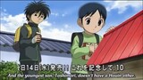 Kekkaishi Episode 17