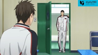 diydiy980 - Những câu chuyện bóng rổ phần 5 #Anime #Schooltime
