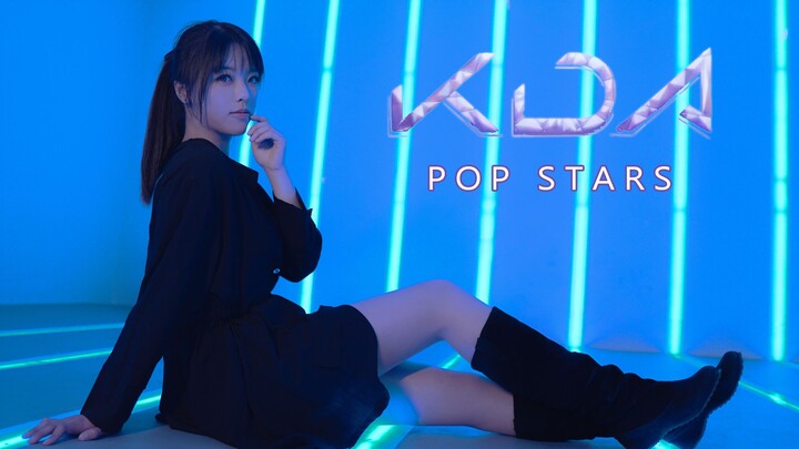 [Ann♪] LOL K/DA ★ POP/STARS