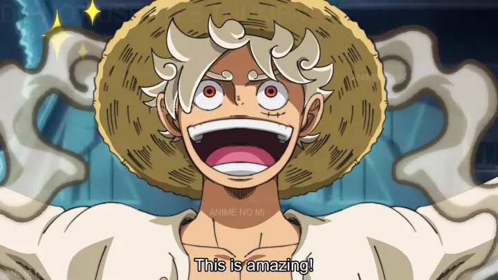 Luffy's Reaction to Discovering the Secret of the Great Kingdom - One Piece 1065