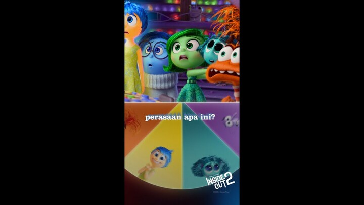 Disney and Pixar's Inside Out 2 | Meet Embarrassment