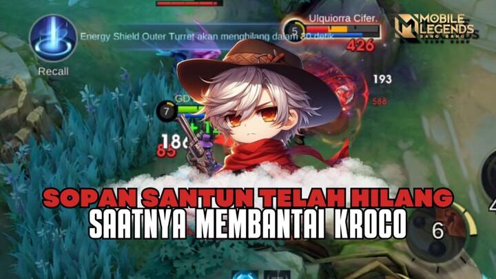 Ketika Karrie Jadi Bahan Bullyan Clint