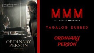 Ordinary Person | Tagalog Dubbed | Action/Crime |HD Quality