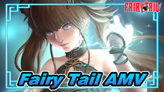[Fairy Tail]Don't blink, Maybe the most epic video this month!