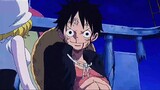 One Piece, only Shipin knows what kind of opponent Luffy has defeated! !