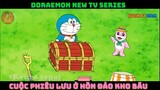 Doraemon _ Cuộc Phưu Lưu Tìm Kho Báu Mô Phỏng