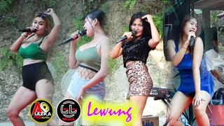 GOYANG XIMPLAH XIMPLAH vs MENTUL MENTUL ALL ARTIS LIKA LIKU MUSIC - LEWUNG  #ALAZKAPRO