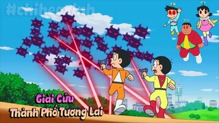 Doraemon - Xạ Thủ Nobita Giải Cứu Thành Phố Tương Lai