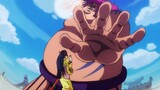 Setelah kaisar keenam, kaisar ketujuh muncul di One Piece, dan Luffy juga melepaskan "pendominasi em