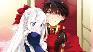 AN ARCHDEMON´S DILEMMA_ HOW TO LOVE YOUR ELF ﻿ BRIDE // VOLUMEN 1