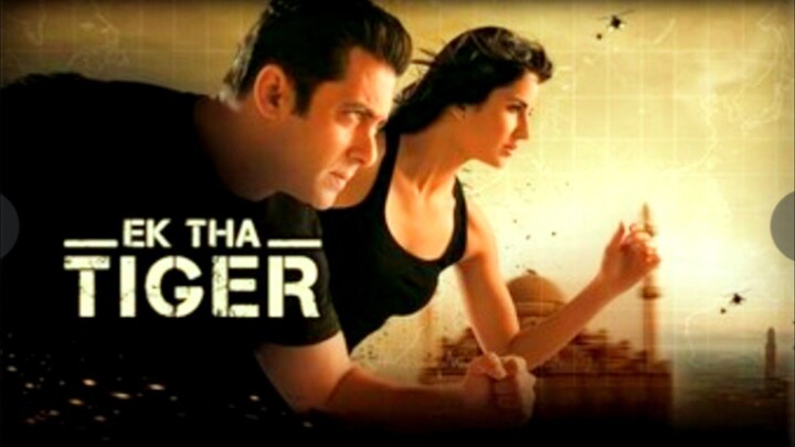 Ek Tha Tiger (2012)_Salman Khan Katrina Kaif Hindi new movie