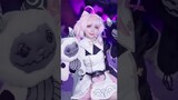 Wuthering waves cosplayer at Firefly 32nd Carnival #anime #cosplay #shorts #reels #wutheringwaves