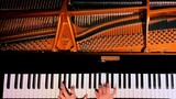 [แผ่นเพลงฟรี] การแสดงเปียโนต้นแบบของญี่ปุ่น มหาวิหารผอนึกนึกนึกเพลงประกอบ "贴贴奇故事"