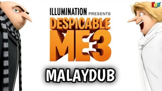 Despicable Me 3 (2017) | Malay Dub