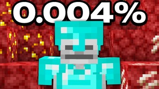 I Found Minecraft's RAREST Mobs in 24 Hours!