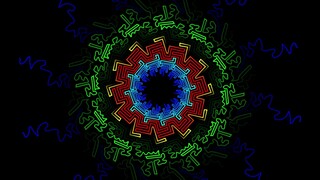 TAS Visuals - Psychedelic Mandalas