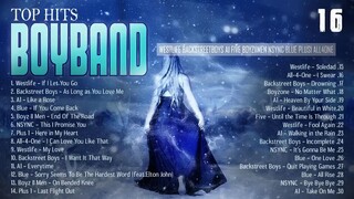 Best Boyband Songs Full Playlist HD