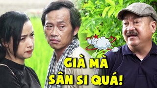 cha con Sáu Bảnh "DỰT DỰT CÁI ĐẦU" vì cái nết SÂN SI của "cha già" Tám Tàng | Phim Việt Nam Hay 2023