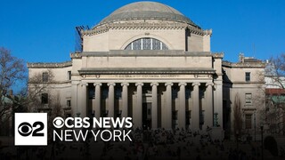 Columbia University president to testify about antisemitism on campuses