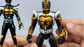 Can Kamen Rider still explode? Kamen Rider COR series armor fighting wasp one-click explosion armor 