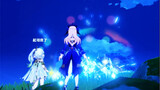 [Genshin Impact] Meteor Flying Backward