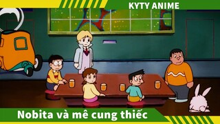 Review Phim Doraemon  Nobita và mê cung thiếc, Review Phim Hoạt Hình Doremon của  Kyty Anime