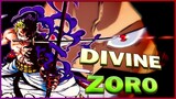 How Zoro Will Grow Based on Gol D. Rogers Strength