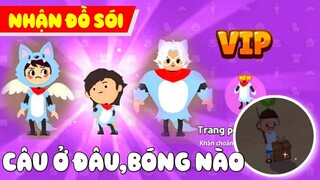 CÁCH CÂU RƯƠNG SÓI VÀ THỬ NÂNG CẤP PÉT TRANG PHỤC || PLAY TOGETHER