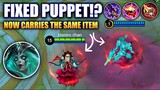 VEXANA PUPPET CAN NOW USE ITEMS | MOBILE LEGENDS