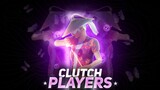 CLUTCH PLAYERS🥶|5 Fringes + Gyroscope | POCO X3 PRO | PUBG MOBILE | MONTAGE