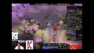 Yong may nakatulog habang naglalaro ng Dota!😂😂