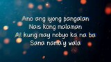 Tulad mo by TJ Monterde