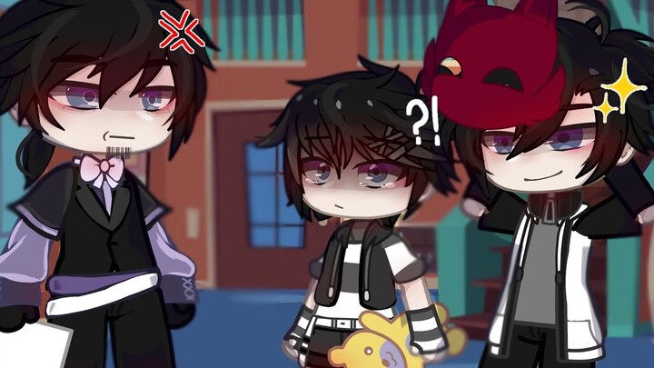 The new school for C.C [We will shine (die) MEME] FNAF