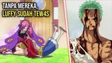 Luffy Pasti Mati Kalo Ga Ada Mereka! | 11 Karakter Yang Menyelamatkan Nyawa Luffy di Dunia One Piece