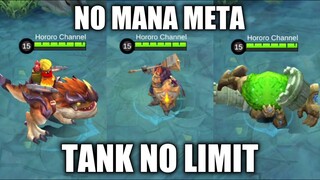 NO MANA UPDATE WILL MAKE THEM BROKEN | MANALESS TANKS IN NEW UPDATE