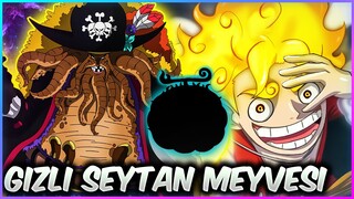 KARASAKAL'IN SAKLADIĞI GİZLİ GÜCÜ NE? | ONE PİECE TEORİ
