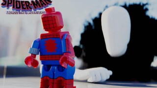 [Repost] Pengenalan diri LEGO Spider-Man di “Spider-Man: Across the Universe”