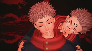 [MMD] Unravel - Jujutsu Kaisen