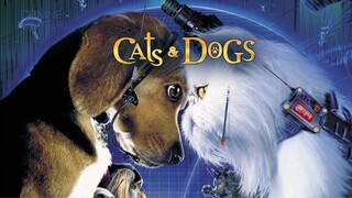 Cats & Dogs (2001) Sub Indo