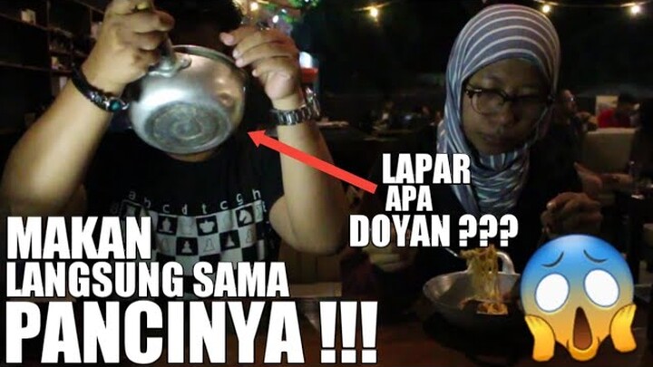 MAU MAKAN AJA SUSAH LANGSUNG AJA TELEN SAMA PANCINYA | WAROENG KENTHIR PURWOKERTO