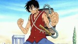 Luffy x Croco Boy | Luffy jadi Hachibukai
