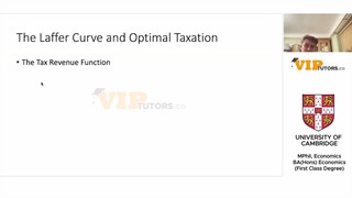 John Locke 2024 Economics Question 2 - Video 4 (Part 3 of 3)