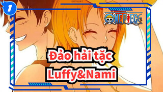 [Đảo hải tặc/Luffy&Nami] Chỉ cần la to và người hùng sẽ đến_1