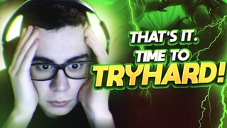 TF Blade | THAT'S IT! TIME TO TRYHARD!!  (Jungle Unranked to Challenger)